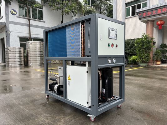 JLSF-10HP Luftgekühlter Wechselrichter-Kühler mit variabler Frequenz