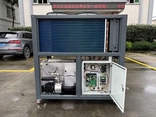 JLSF-10HP Luftgekühlter Wechselrichter-Kühler mit variabler Frequenz