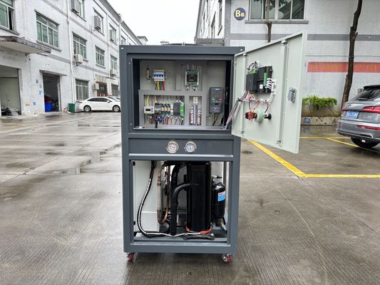 JLSF-10HP Luftgekühlter Wechselrichter-Kühler mit variabler Frequenz