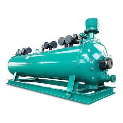 Shell And Tube Evaporator Water Cooling System for 5-1000KW Advanced Performance