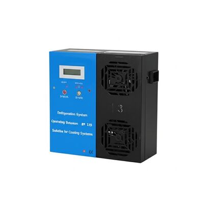 Phasenfolgeschutzsystem Kälteanlage Betrieb zwischen 5 und 35 Grad Celsius Geeignet für Kühlsysteme