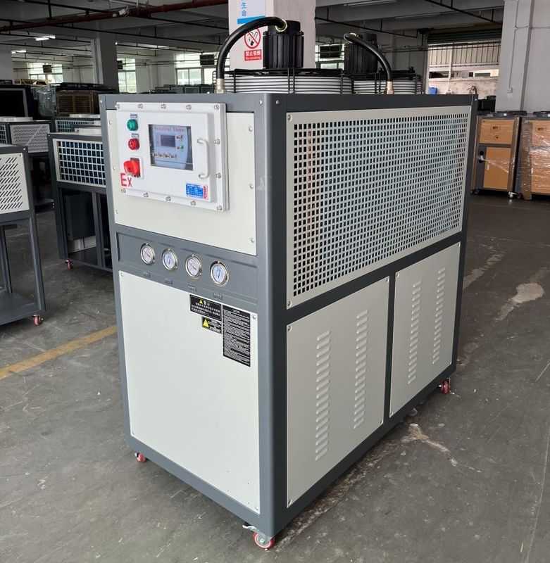 JLSF-12AD IP54 Luftgekühlter Wasserkühler