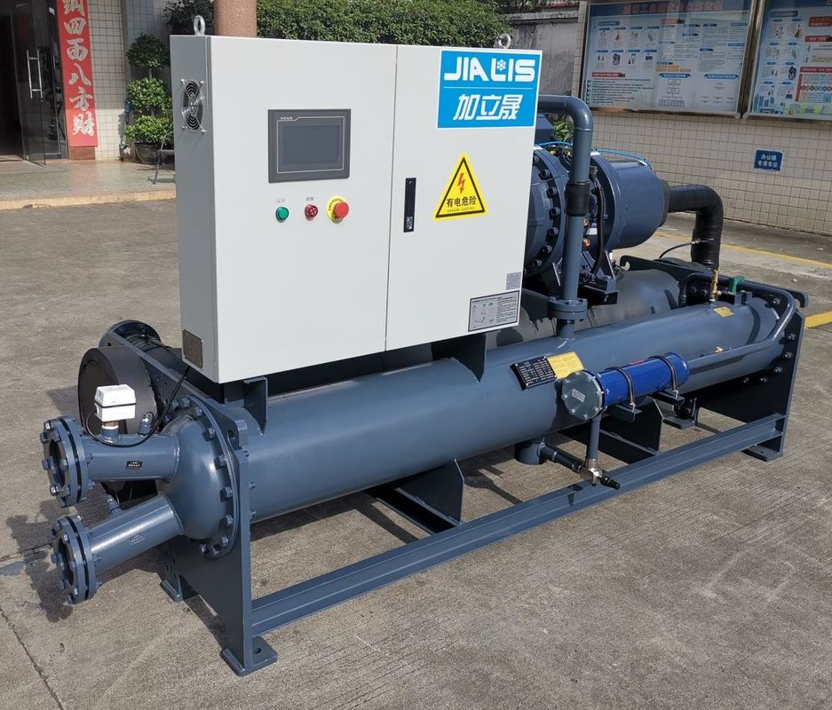 JLSW-110D PLC-Wasserkühler für die Lebensmittelverarbeitung