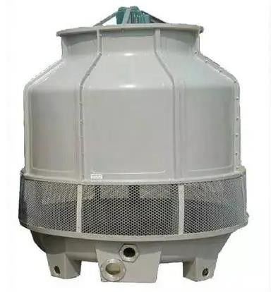 Industrieller Verdampfungschiller Kühlturm 50 Hz 60 Hz für Temperaturen von 0 bis 50 °C