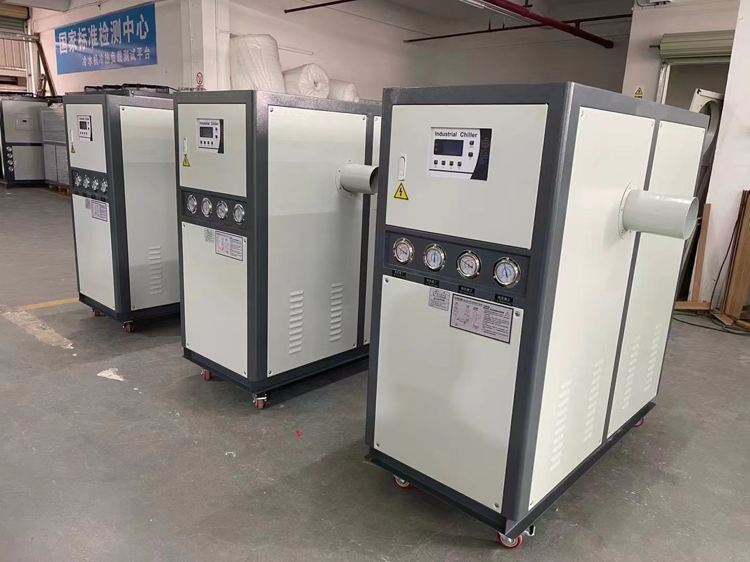 JLSLF-10HP Industrie-Luftgekühlter Luftkühler für die Kühlung von Serverräumen in Rechenzentren