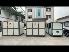 JLSS-60HP wassergekühlter Wasserkühler, platzsparend, hohe Energieeffizienz, präzise Steuerung,