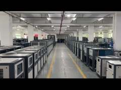 JLSS-20HP Wassergekühlter Wasserkühler zum Einfrieren von Lebensmitteln, Getränkemaschinen, Abfüllmaschinen