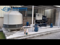 JLSW-60D wassergekühlter Schraubchiller