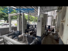 JLSF-120D Wassergekühlter Schraubkühler Kundenfall Anwendungsort