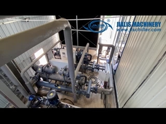 JLSW-220D Schraubwassergekühlter Kühler Luft- und Raumfahrt Energiebau