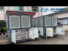 JLSF-100D Luftgekühlter Schraubkühler, Industriewasserkühler CE ISO Standard