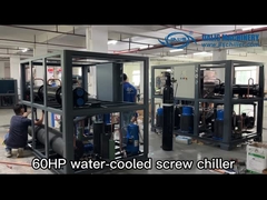 JIALIS MACHINERY Produktionswerkstatt