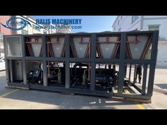 180 PS Luftgekühlte Schraube mit freier Kühlung